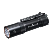 Фонарь ручной, 160 Лм, 68 м Fenix E12 V2.0 