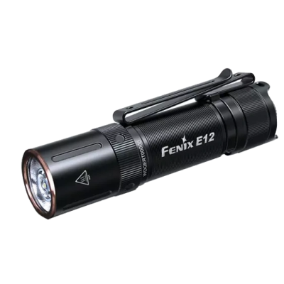Фонарь ручной, 160 Лм, 68 м Fenix E12 V2.0 