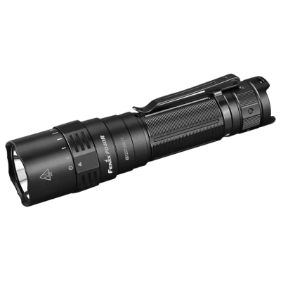 Фонарь ручной, 3000 Лм, 405 м Fenix PD40R V2.0 