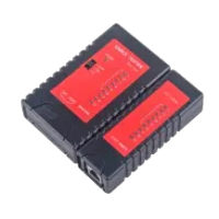 Тестер кабеля RJ-45, RJ-12 + POE Hypernet TST2-POE