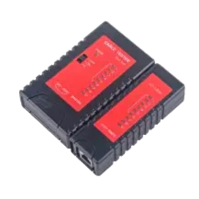 Тестер кабеля RJ-45, RJ-12 + POE Hypernet TST2-POE