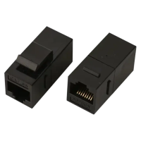 Соединительная коробка для кабеля UTP Hypernet CA-RJ45UTP-K2