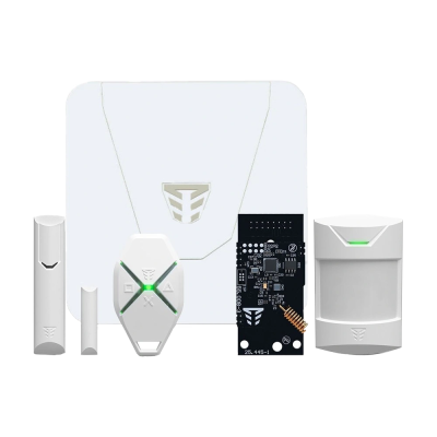 комплект ИК, СМК, брелок Тирас Tiras StarterKit Орион NOVA S