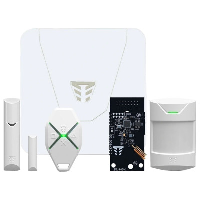 комплект ИК, СМК, брелок Тирас TIras StarterKit Орион NOVA XS