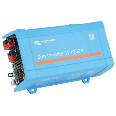 Инвертор Victron Energy Sun Inverter 12/250-15 автономный однофазный чистая синусоида