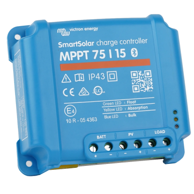 Контроллер заряда Victron Energy SmartSolar MPPT 75/15