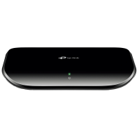 5-портовый гигабитный настольный коммутатор TP-Link TL-SG1005D