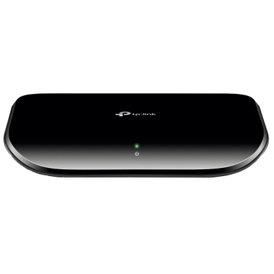 5-портовый гигабитный настольный коммутатор TP-Link TL-SG1005D