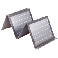 Солнечная панель 2E 22 Вт портативная 2*USB-A 5V/2.4A