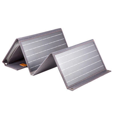 Солнечная панель 2E 36 Вт портативная USB-C 20W, USB-A 18W5 x 160