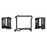 Держатель для фиксации Relay или WallSwitch на DIN-рейке Ajax DIN Holder