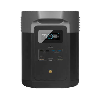 Портативный источник питания EcoFlow DELTA Max 1600
