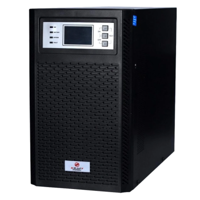 Линейно-интерактивный ИБП KRF-T1000VA/1KW(LCD) Pro Online