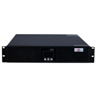 ИБП с правильной синусоидой под внешний АКБ Kraft KRF-RM/2000VA/2KW Pro Online UPS