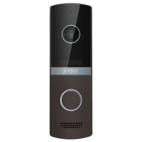 Вызывная панель ARNY AVP-NG230 2MPX brown