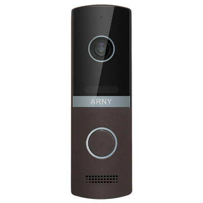 Вызывная панель ARNY AVP-NG230 2MPX brown
