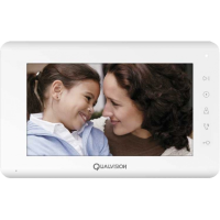 Видеодомофон Qualvision QV-IDS4793 White