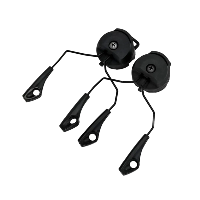 Адаптер для стрелковых наушников Howard Impact Sport ACM Headset Helmet Rail