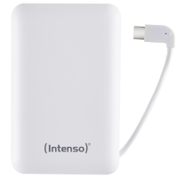 Повербанк INTENSO Powerbank XC10000 (white)