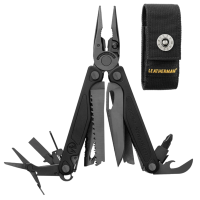 Мультитул  Leatherman Charge Plus black