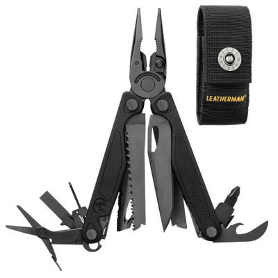 Мультитул  Leatherman Charge Plus black