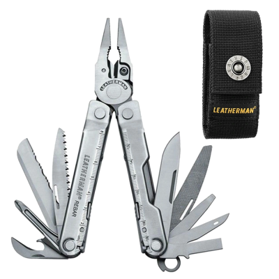 Мультитул Leatherman Rebar Standard