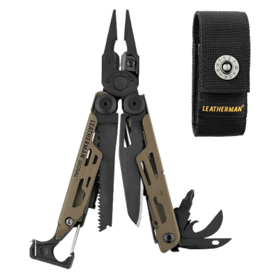 Мультитул Leatherman Signal Coyote Standard