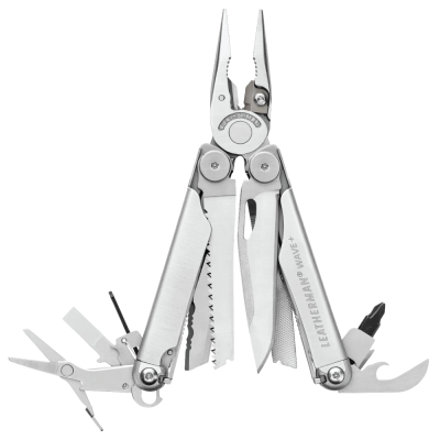 Мультитул Leatherman Wave Plus