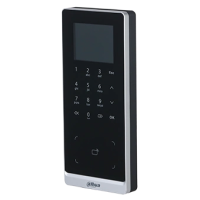 Терминал Dahua DHI-ASI2201H-W автономный