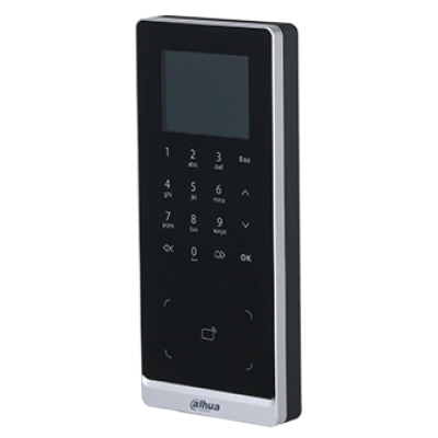 Терминал Dahua DHI-ASI2201H-W автономный