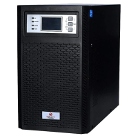 Источник бесперебойного питания Kraft  KRF-T2000VA/2KW(LCD) Ex Pro Online UPS