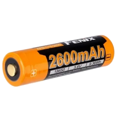 Батарейка аккумулятор Fenix ARB-L18 (2600mAh)