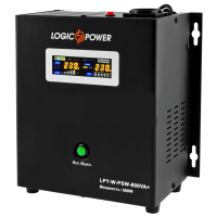 Источник бесперебойного питания LogicPower LPY-W-PSW-800VA+