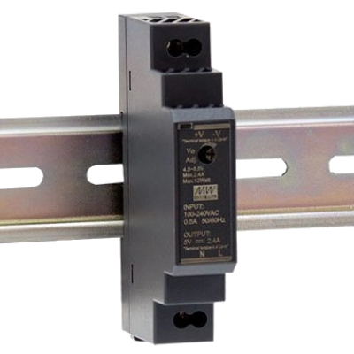 Блок питания MeanWell HDR-15-12
