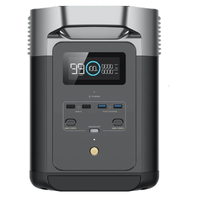 Портативный источник питания EcoFlow DELTA 2 1800Вт