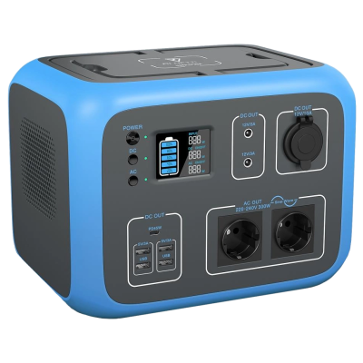 Портативный источник питания BLUETTI AC50S