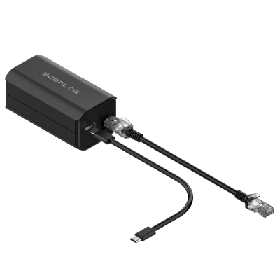 Заземлитель EcoFlow Portable Power Station Grounding Adapter