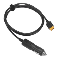 Кабель EcoFlow Car Charge XT60 Cable