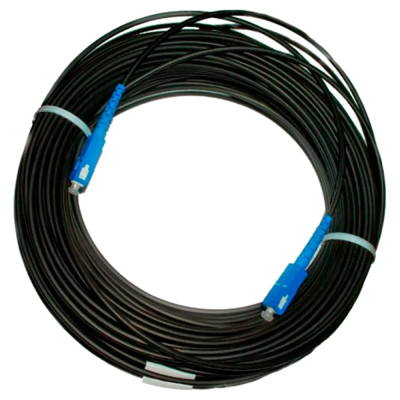 Патчкорд оптический SC/UPC-SC/UPC (ОКТ-Д(1,0)-1Е) 100м