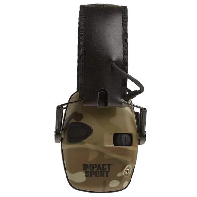 Наушники Impact Sport "Multicam" (R-02526)