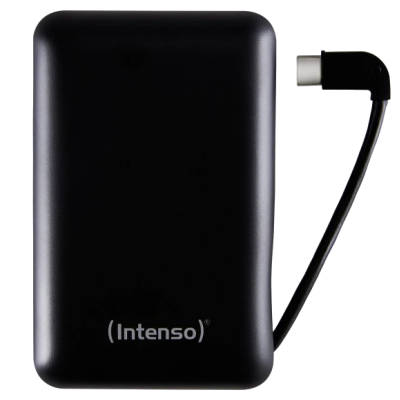 Повербанк INTENSO Powerbank XC10000 (black)