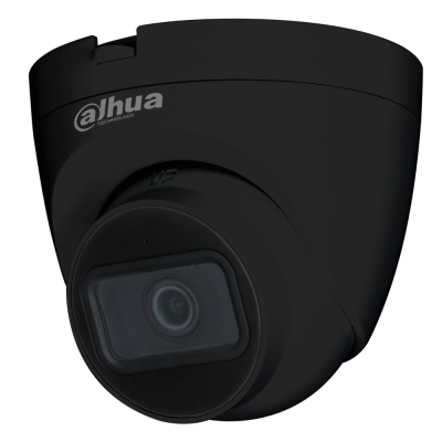 HDCVI видеокамера Dahua DH-HAC-HDW1200TRQP-BE 2МП (2.8мм)