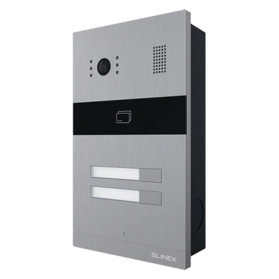 Вызывная панель Slinex MA-02CRHD IP65 EM-Marin, MIFARE