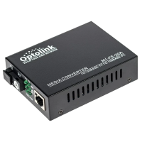 Медиаконвертор Optolink-1M-FE-20B 1550Tx 20km