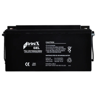 Аккумулятор гелевый 12В 150А•ч Trinix TGL12V150Ah/20Hr