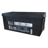 Аккумулятор 12В 200 А•ч Full Energy FEP-12200