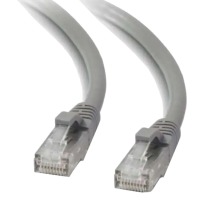 Патч-корд литой UTP RJ45 1m, кат. 5Е LSOH Hypernet PC-UTP-1M-LSOH