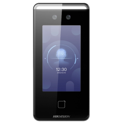 Терминал распознавания лица Hikvision DS-K1T341CM