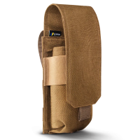 Подсумок АК закрытый липучка U-WIN Coyote