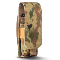 Подсумок АК закрытый липучка U-WIN MultiCam